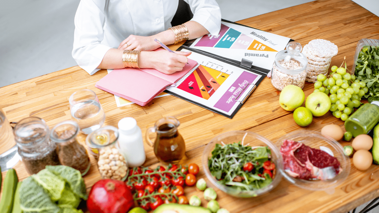 Devenir coach en nutrition le guide ultime Austin