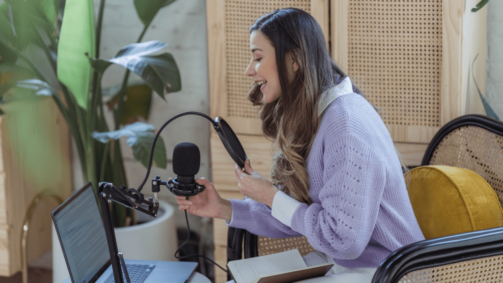 podcast de réflexologue